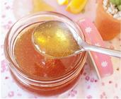 茶叶和蜂蜜配合的调制饮用以及其功效