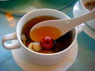 桂圆山楂茶的做法及功效