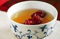 红枣茶具有增强体能加强肌力的功效