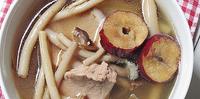 茶树菇瘦肉汤的功效与作用？茶树菇瘦肉汤的做法？