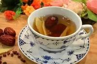 生姜红枣茶的做法与功效
