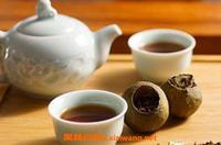 喝小青柑茶有什么好处喝小青柑茶的功效与作用