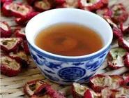 龙井山楂茶降血脂、降胆固醇茶疗功效