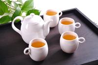 山豆根茶具有清火解毒消肿止痛抗肿瘤功效