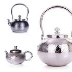 茶具知识：怎样选购一把好的银壶