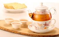 茶叶的储藏运销：茶叶贮藏期的化学变化