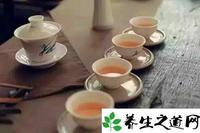 每天饮五杯茶美容健康似神仙