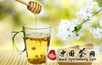 【茶养生】茶水加蜂蜜，健康又甜蜜
