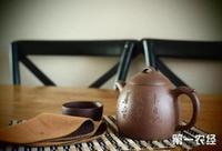 紫砂壶泡茶固定使用一种茶叶的原因