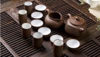 挑选紫砂茶具的五个方法步骤