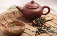 紫砂壶泡茶的五步骤
