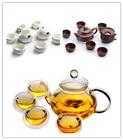 茶具什么材质的好？紫砂、瓷器、玻璃茶具都好