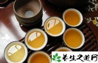 四种春季自制保健茶的介绍