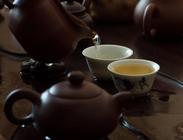 淡茶温饮竟能最养生养生保健的茶饮