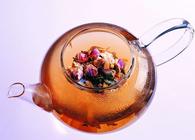 玫瑰蜂蜜茶：最适合女性喝的养生美容茶