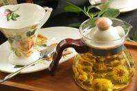 茶疗保健：春季保健养生六款美容茶