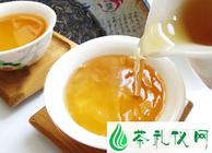 根据普洱生茶的茶汤辨析茶叶品质