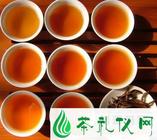 普洱茶所含的物质及作用