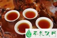 详解关于普洱茶的分类