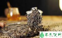 普洱茶——云南独有的茶叶品种