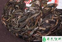 革登(莽枝)普洱茶品质的特征