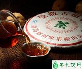 曼撒普洱茶茶质特色