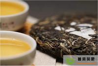 最受欢迎普洱古树茶之“老曼峨”