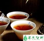 普洱茶“野菌香”