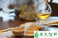 普洱茶加工过程中的重要介质“水分”
