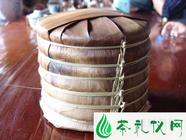 为何普洱茶可以用竹箬包装？