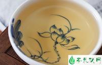 普洱茶原料内质与水路的关系