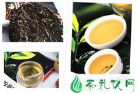 普洱绿茶与普洱生茶有何区别？