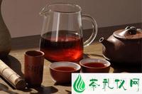 普洱茶与红茶的鉴别