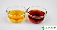 普洱生茶与普洱熟茶减肥的功效对比