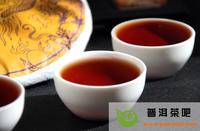 普洱茶的品质与作用
