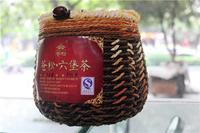 广西六堡茶被中国红所青睐的特色黑茶
