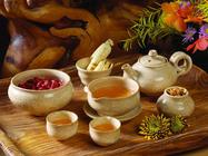 藏茶有独特的保健养生功效