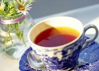 保养身体可以喝些红枣枸杞茶