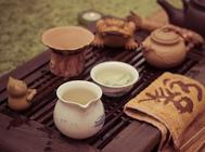 泡茶的传统：传统宜兴式小壶茶冲泡法