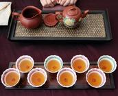 饮茶养生有禁忌几类食物不能与茶同食
