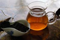 新疆人所喜爱的“茶中酸奶”：茯砖茶