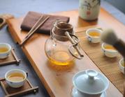 茶树制茶的分类绿色茶树制出不同茶类