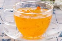 一起来学茶知识之关于柚子蜂蜜茶的介绍