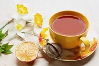 一起来学茶知识之关于秋天喝茶的好处