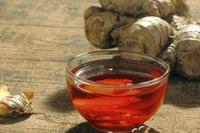 经常饮用玫瑰姜枣茶可以防止痛经