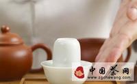 茶艺六要素及四种茶艺表演解说(4)