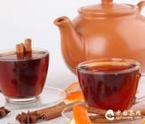 茶道养生消食健胃茶14方