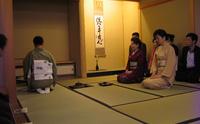 和敬清寂日本茶道中的礼仪有哪些