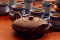 茶道分享一次泡茶的知识和茶香的乐趣
