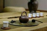 日本茶道之必须遵照规则程序来喝茶